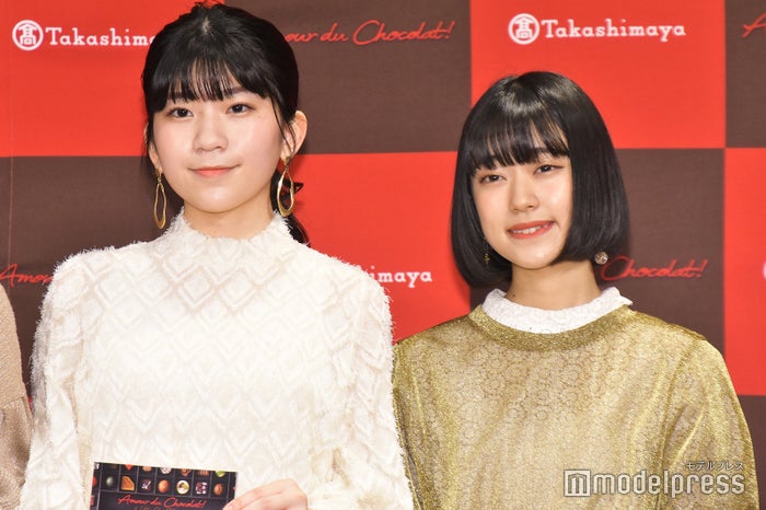 リトグリ 新鮮で楽しい撮影でした チョコレートに変身し 今までにない衣装 に挑戦 モデルプレス