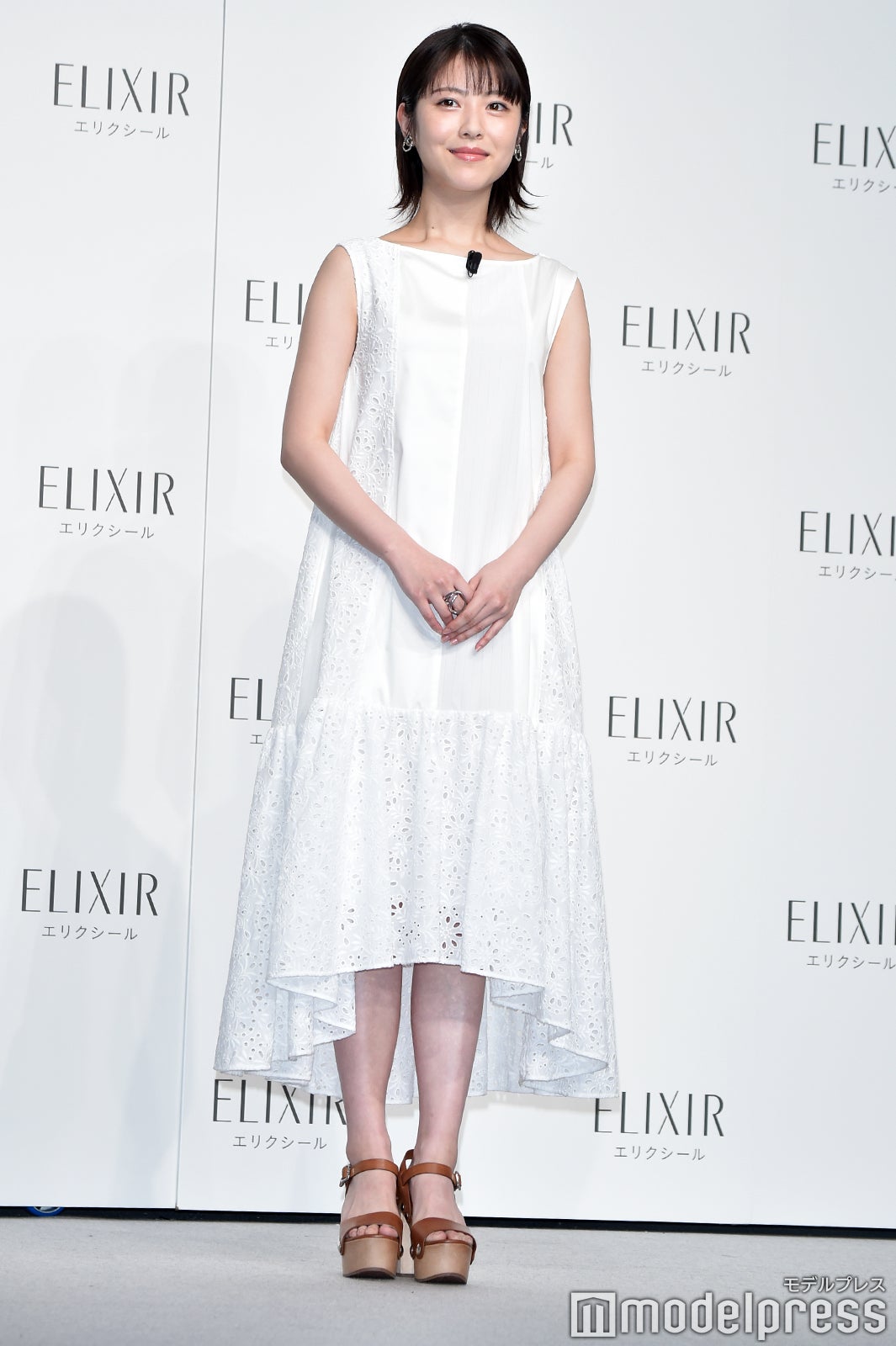 浜辺美波（C）モデルプレス