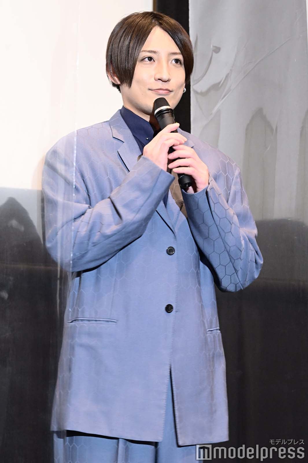 陳内将 （C）モデルプレス