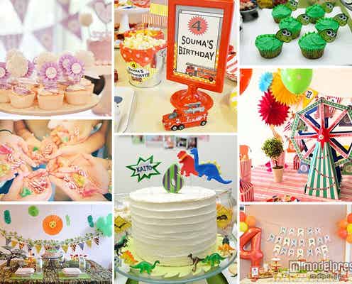 パーティ女子必見!とびきりキュートでおしゃれな写真と盛り上がるアイディア集