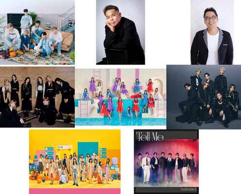 乃木坂46・JO1・BE:FIRSTら「テレ東60祭!ミュージックフェスティバル2023」出演アーティスト第1弾発表