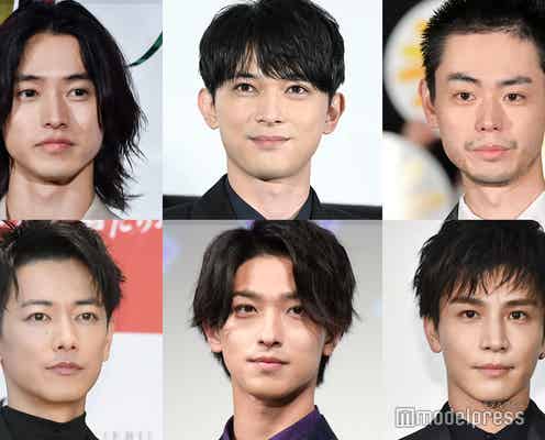 <終了>あなたが思う“ニットが似合う男性芸能人”は?【モデルプレス国民的推しランキング】
