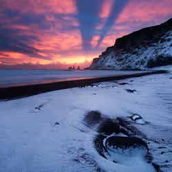南海岸エリア／画像提供：Guide to Iceland Ehf.