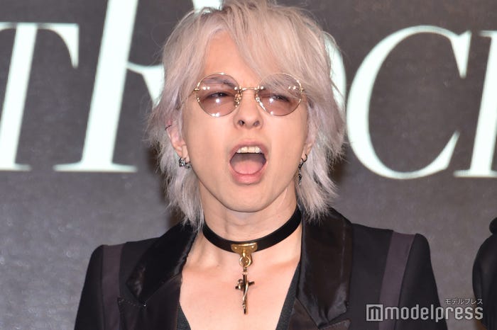 HYDE (C)モデルプレス