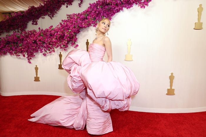 アリアナ・グランデ/photo by Getty Images