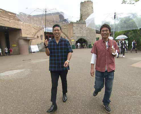 松本利夫、EXILEイメージ脱ぎ捨てるかような“はしゃぎっぷり” 浜田雅功も呆れる