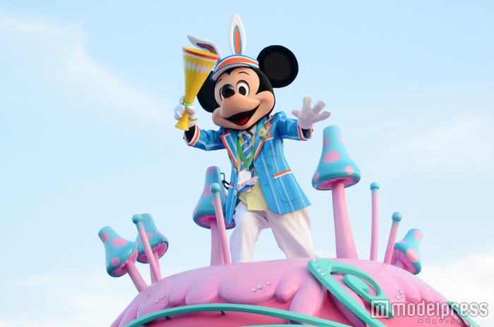 「ヒッピティ・ホッピティ・スプリングタイム」(C)モデルプレス