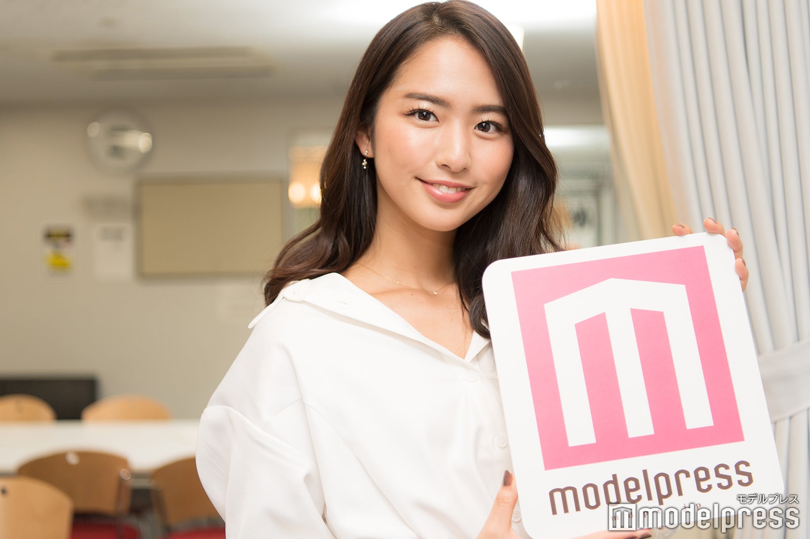 田本詩織さん（C）モデルプレス