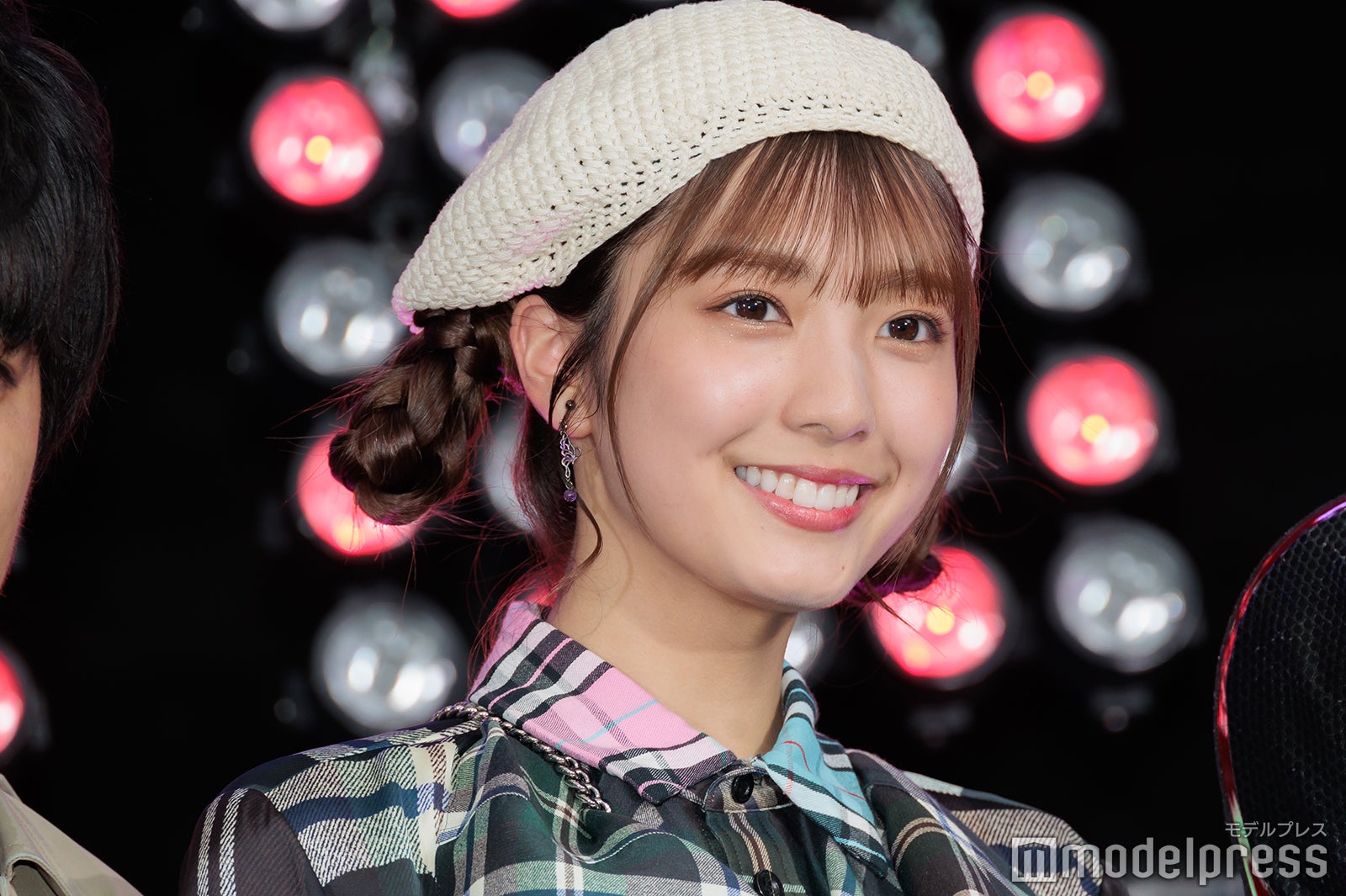 堀口真帆（C）モデルプレス