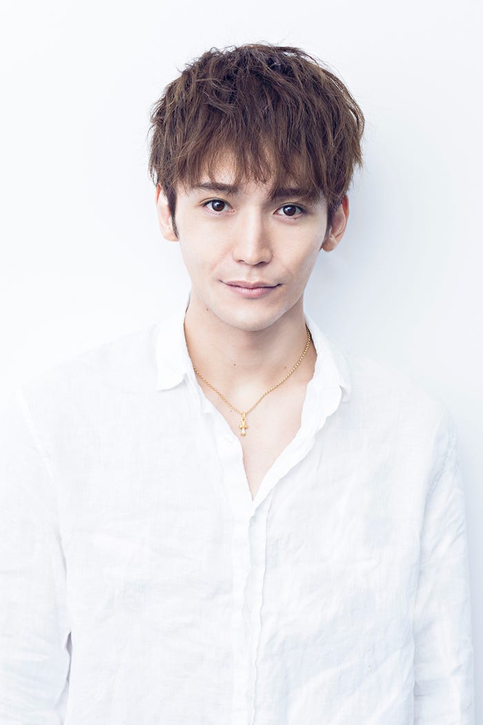 丘山晴己(提供画像)