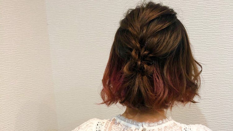 浴衣に合うおすすめヘアアレンジ ショート ロングまで モデルプレス 浴衣に合うおすすめヘアアレンジ ショート ロングまで モデルプレス