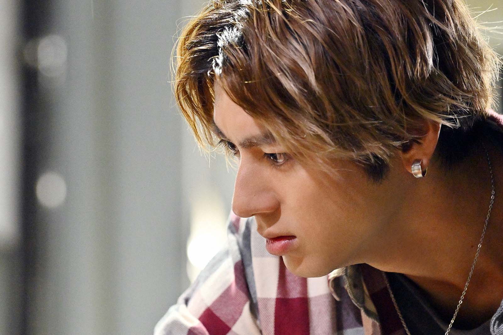 山田裕貴「ペンディングトレイン―８時２３分、明日　君と」最終話より（C）TBS