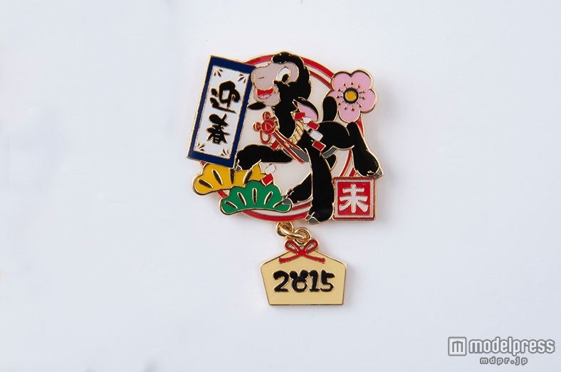 ピン￥1000（C）Disney 