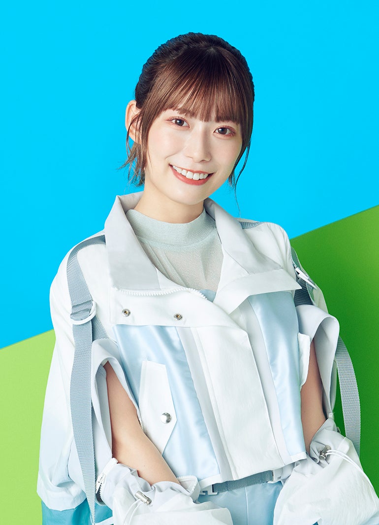 東村芽依（提供写真）