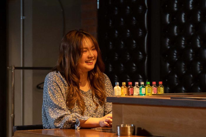 箭内夢菜/「明日、私は誰かのカノジョ」第11話より(C)「明日、私は誰かのカノジョ」製作委員会・MBS