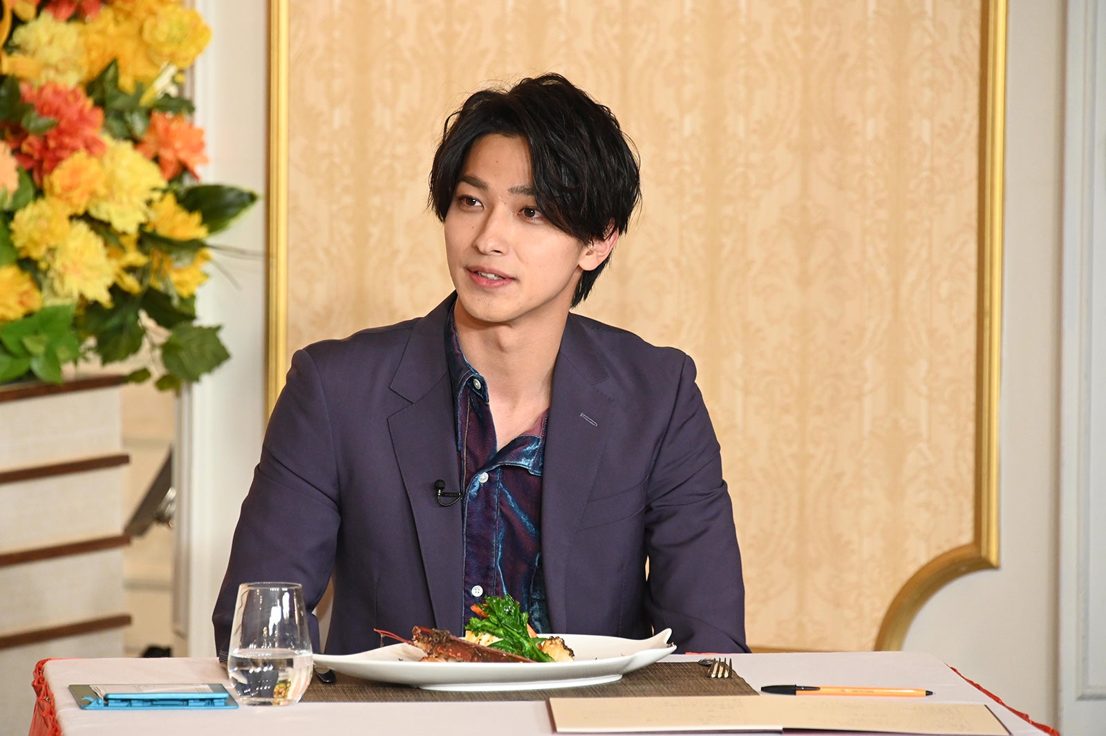 横浜流星、高校の同級生・高杉真宙と「ゴチ」共演で謝罪　殻を破るマル秘特訓も