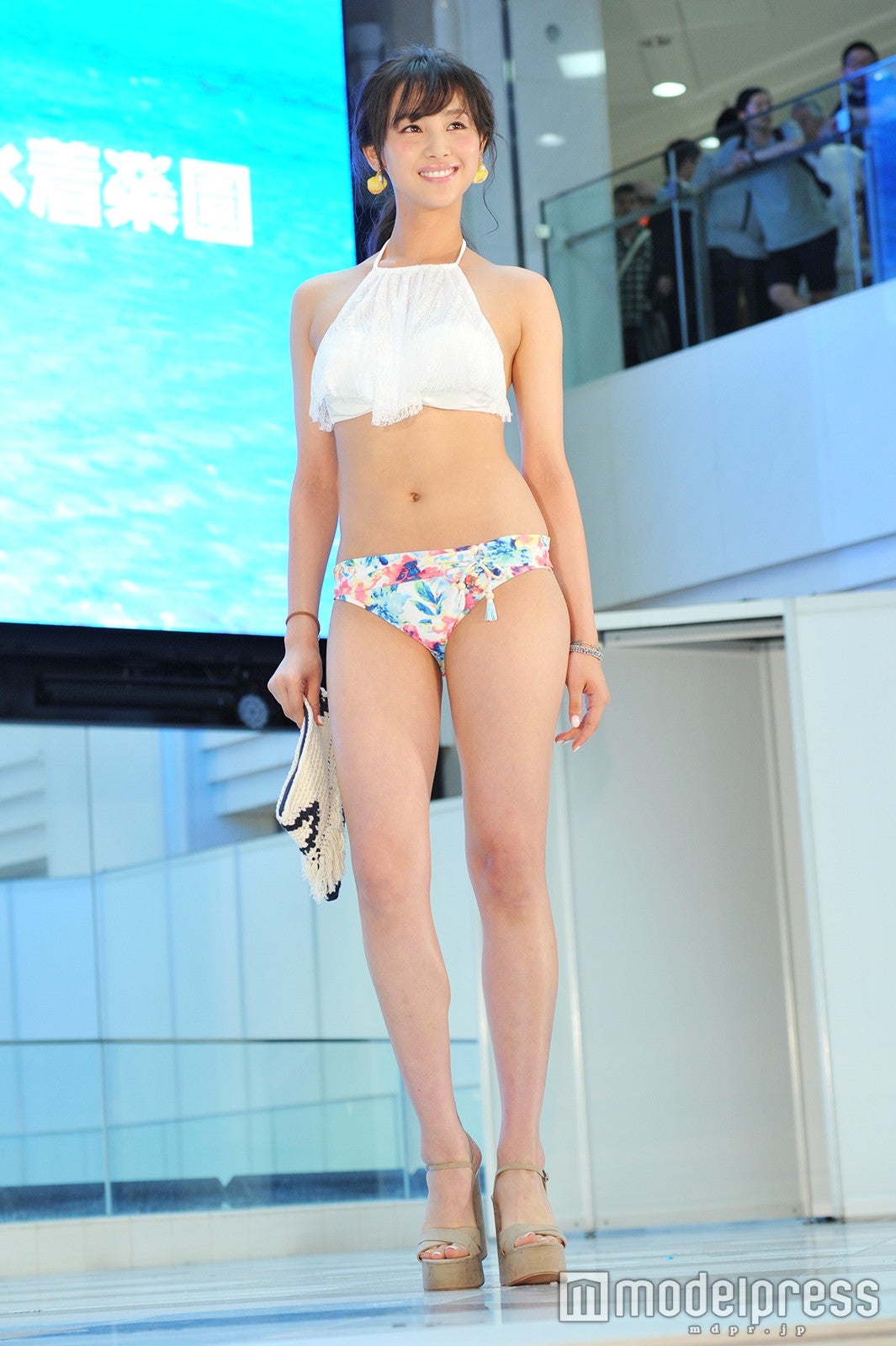 海老沼さくら（C）モデルプレス