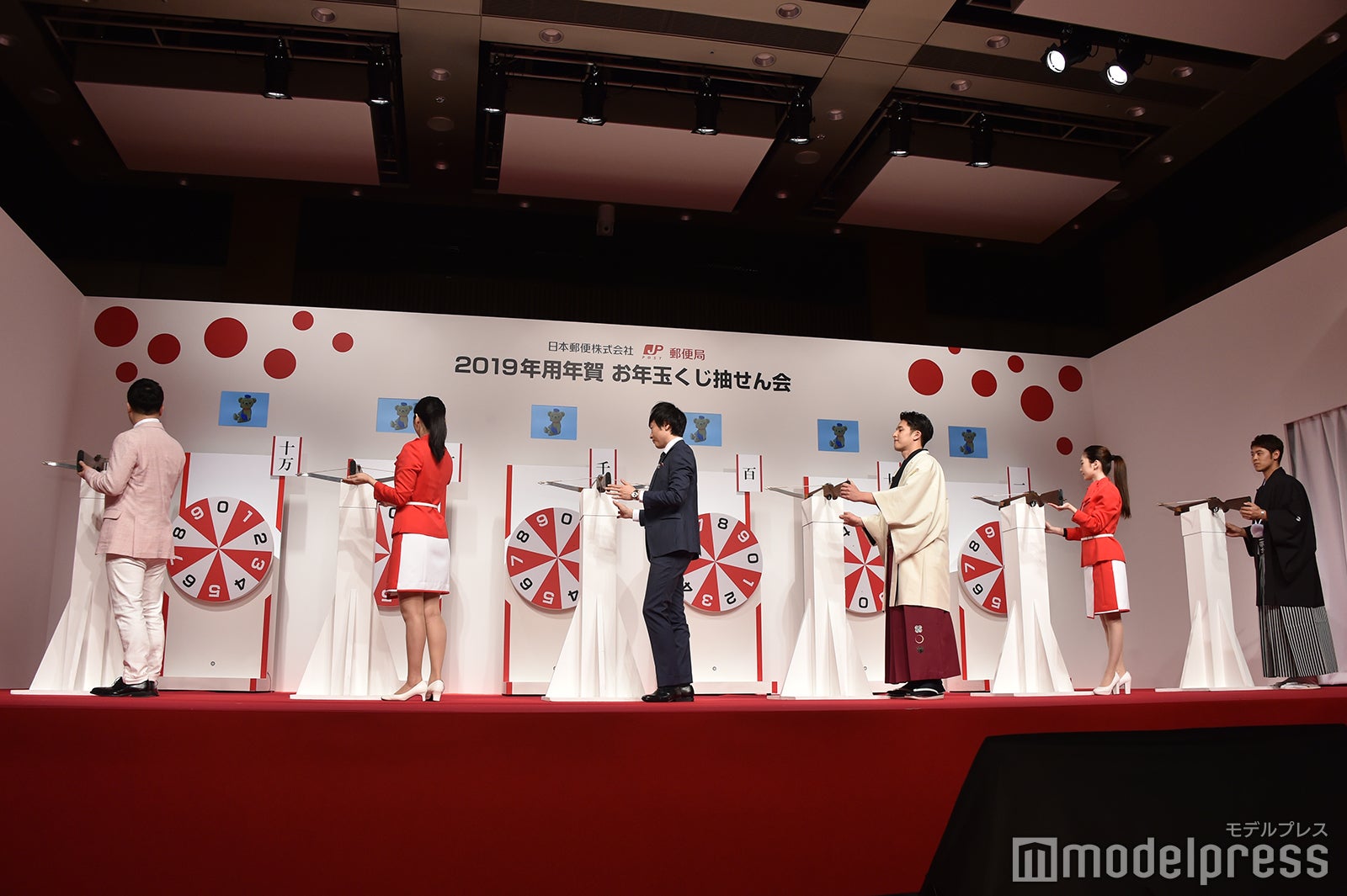 イベントの様子 （C）モデルプレス