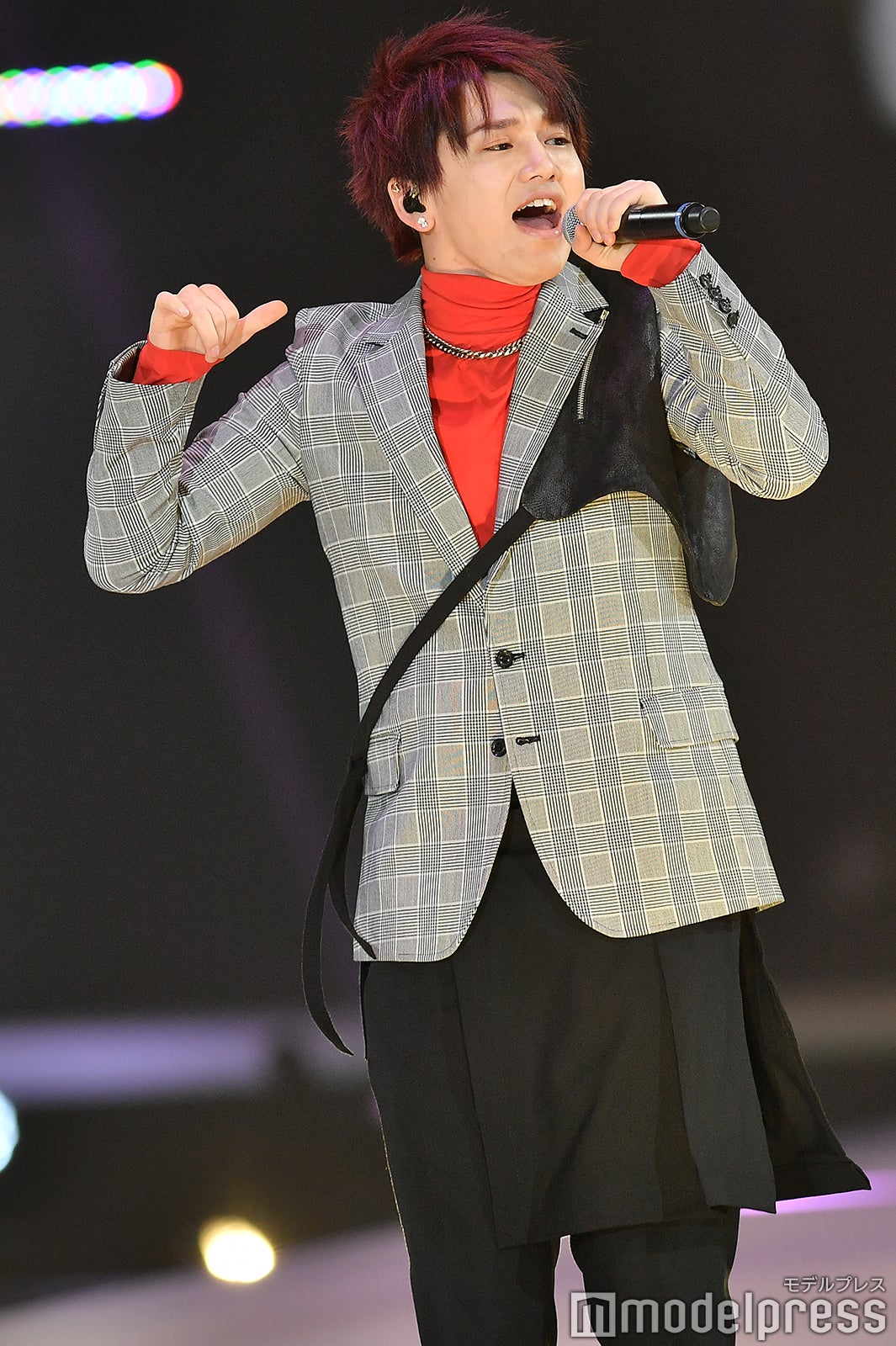 花村想太（C）モデルプレス