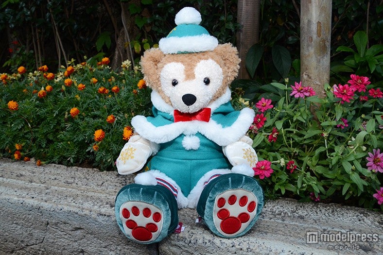 ダッフィーコスチュームセット￥5000（ぬいぐるみは別）