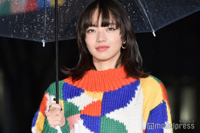 小松菜奈(C)モデルプレス