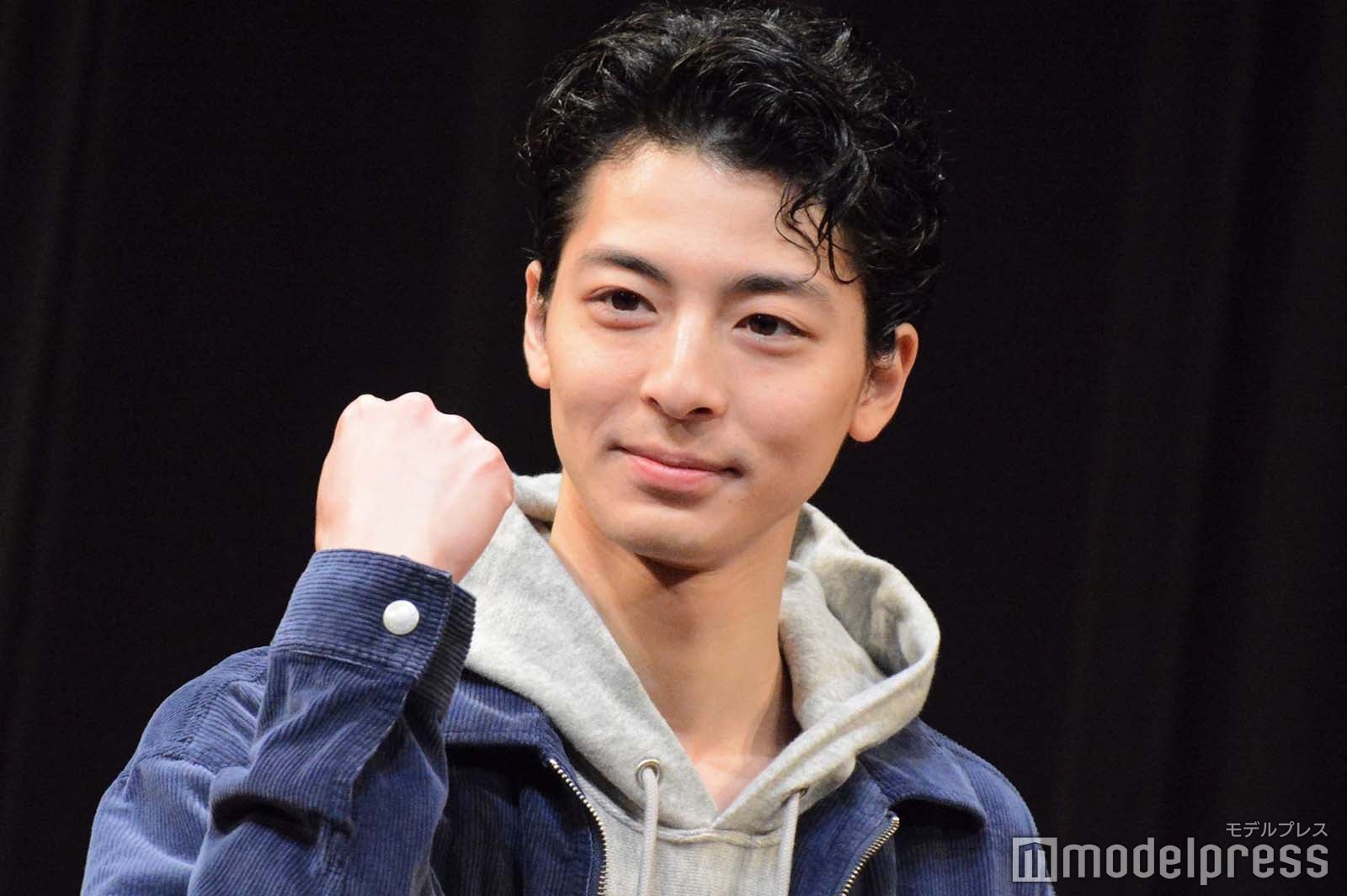 高杉真宙 （C）モデルプレス