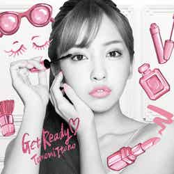 板野友美のセカンドアルバム「Get　Ready」（11月2日発売）初回限定盤タイプB
