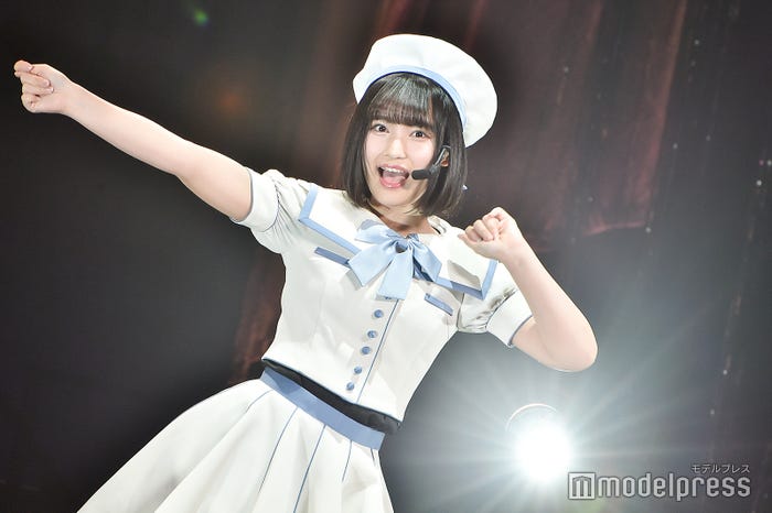 矢作萌夏 (C)モデルプレス