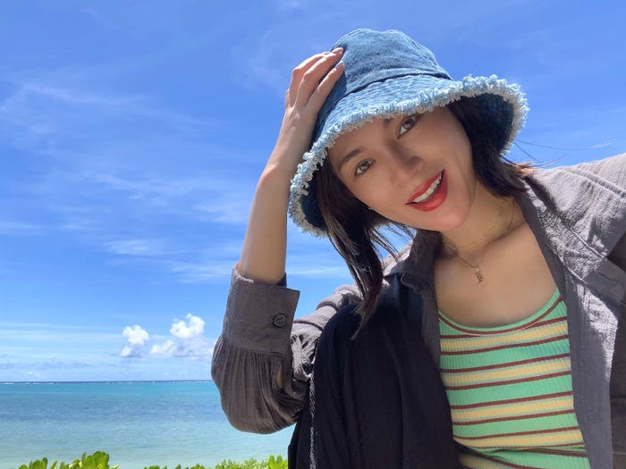 渡辺知夏子(提供写真)