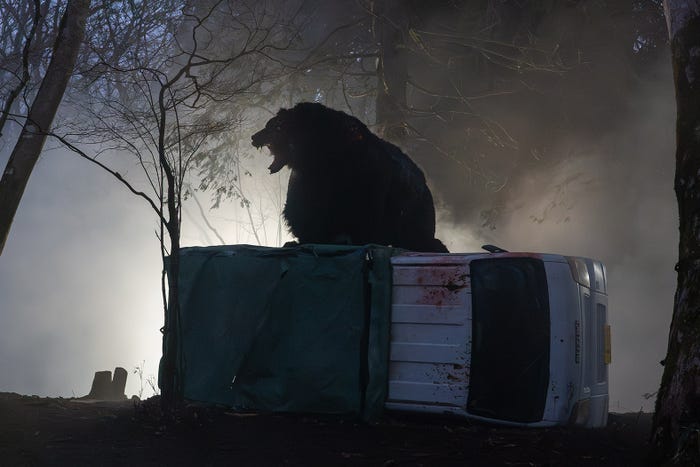 「ヒグマ!!」場面写真(C)2025映画「ヒグマ!!」製作委員会