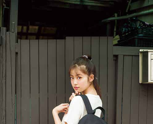 今田美桜、前髪ありも”国宝級”に可愛い