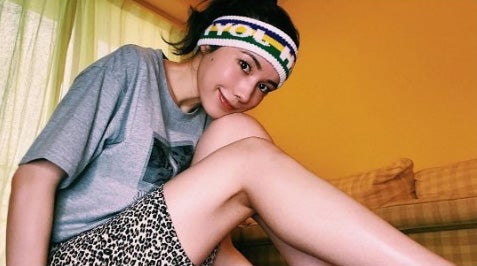 仲里依紗、美脚マッサージを公開「説得力ある」比較写真に反響