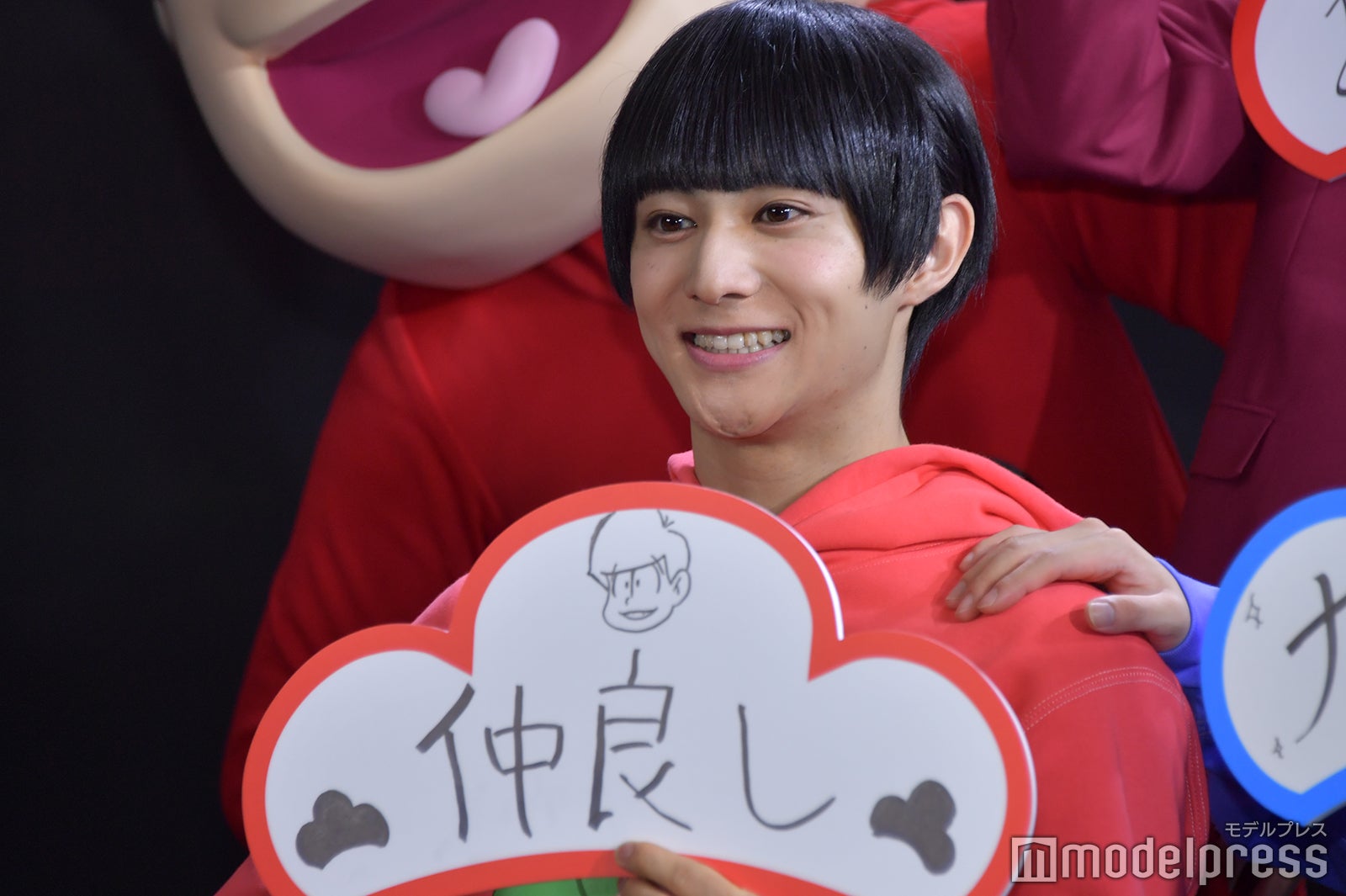 中西智也（C）モデルプレス