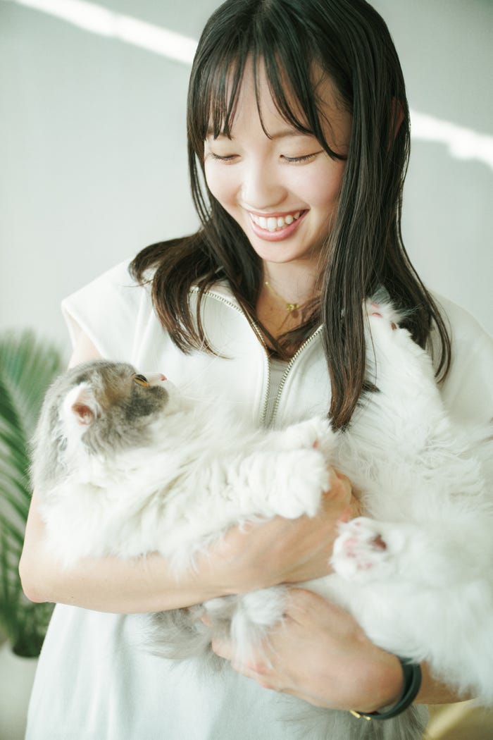 田中瞳(提供写真)