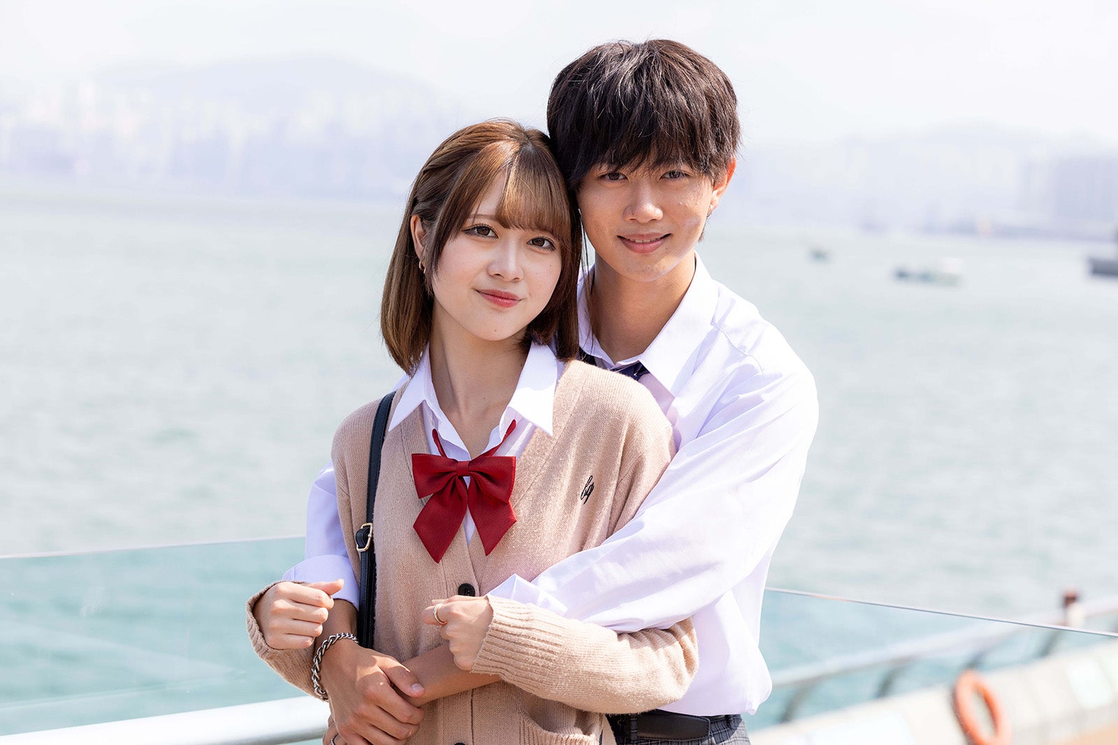 はる、たかと「今日、好きになりました。-九龍編-」最終回より（C）AbemaTV, Inc.