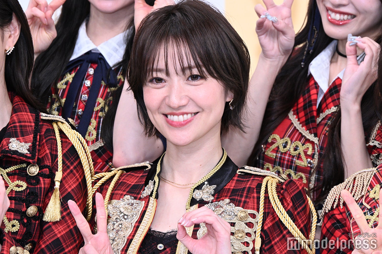 （C）モデルプレス