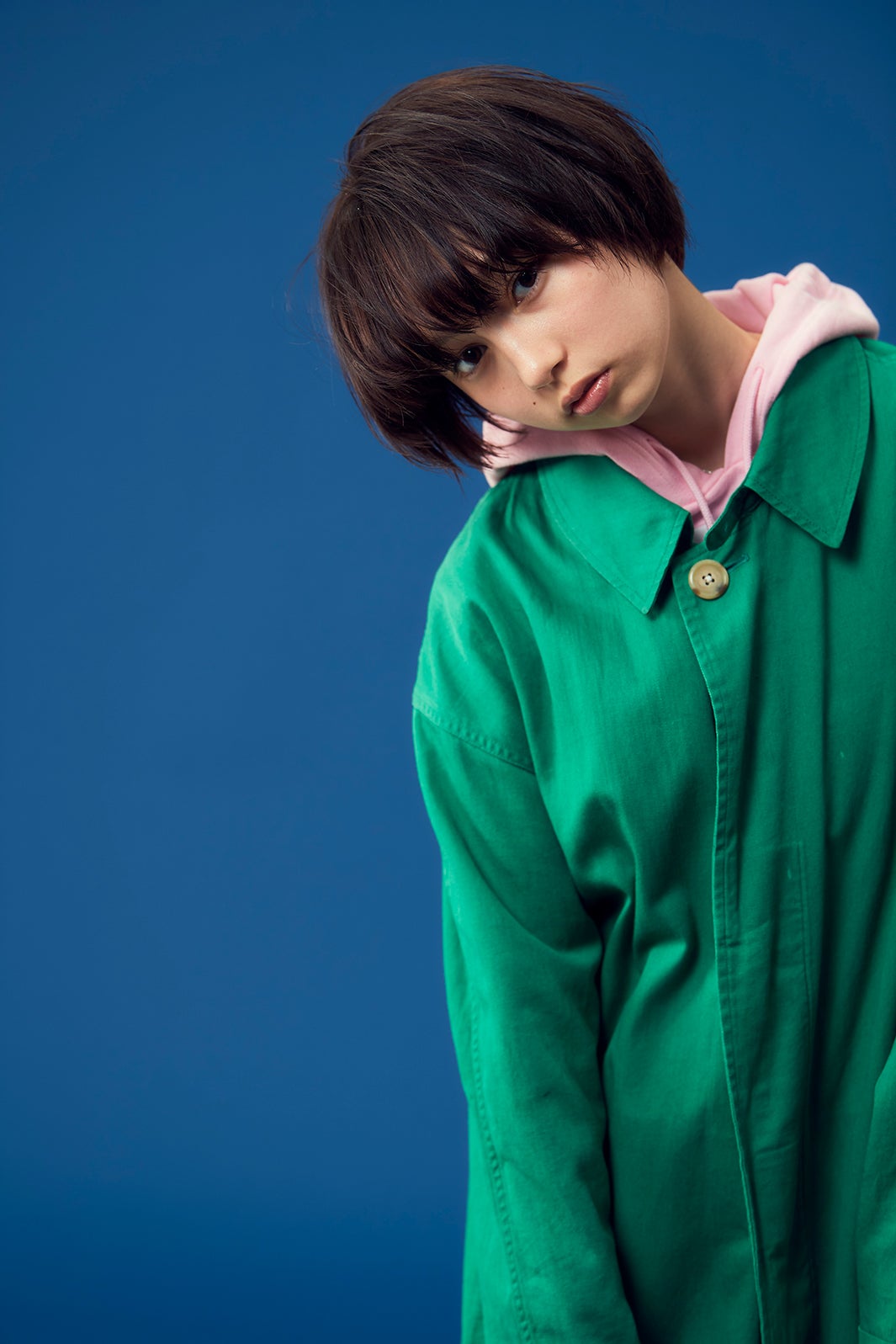 神谷侑理愛（提供写真）