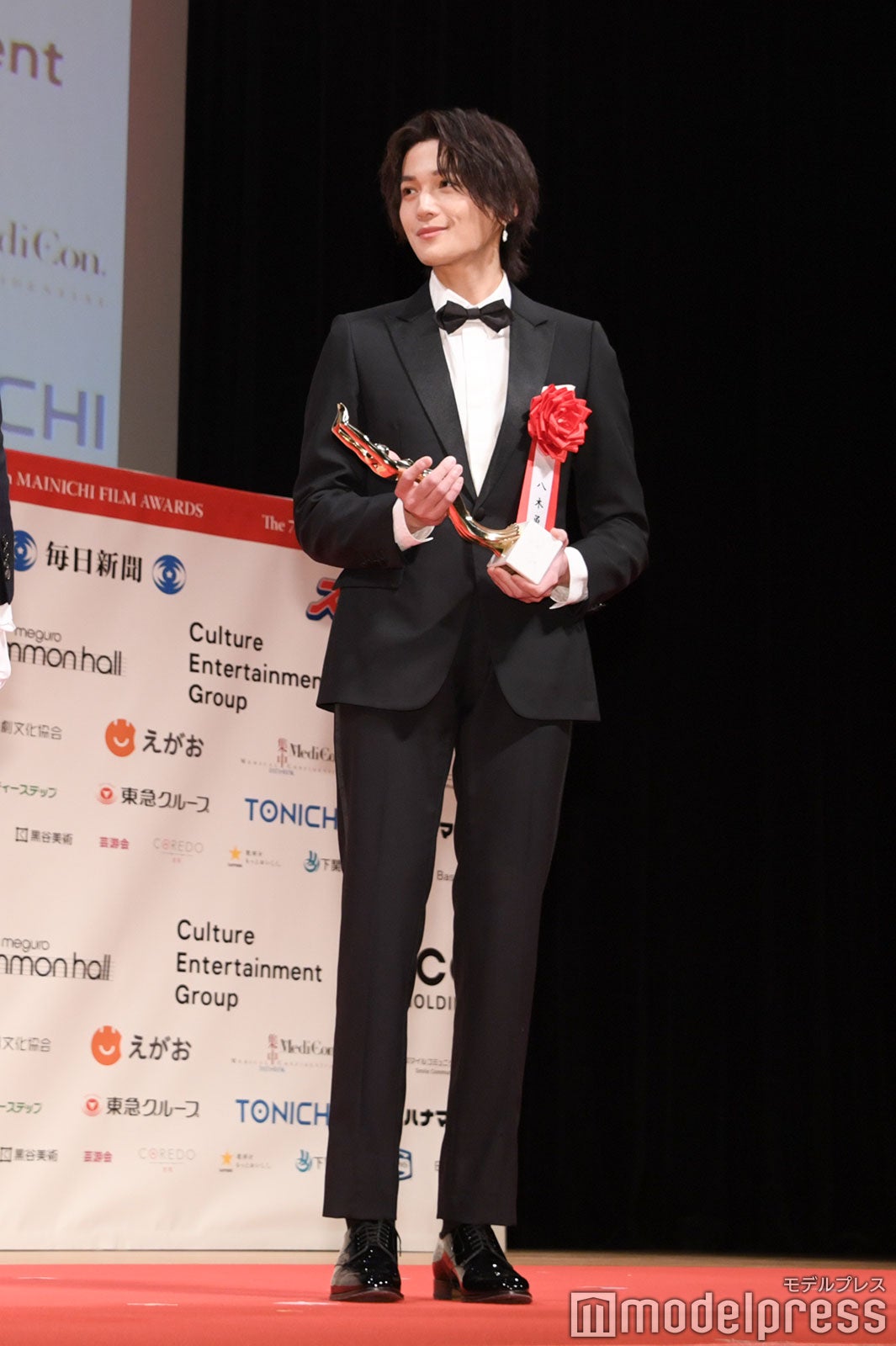 八木勇征（C）モデルプレス