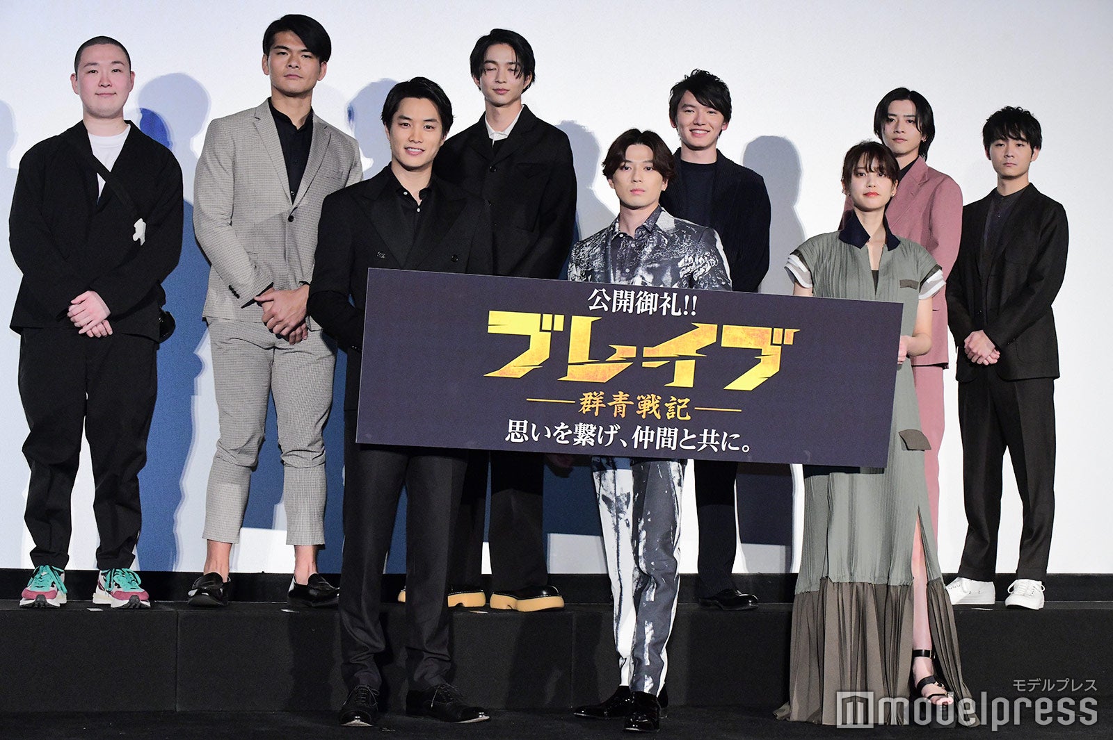 イベントの様子 （C）モデルプレス