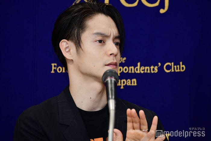 窪田正孝(C)モデルプレス