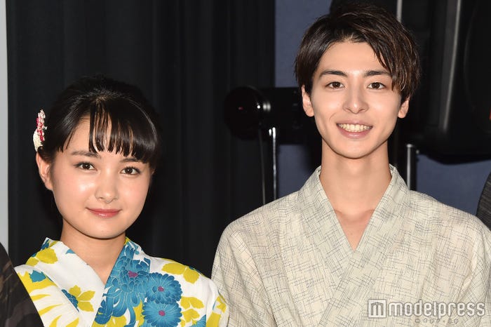 葵わかな、高杉真宙 (C)モデルプレス