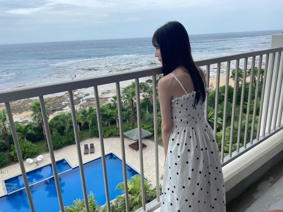 河田陽菜公式ブログより