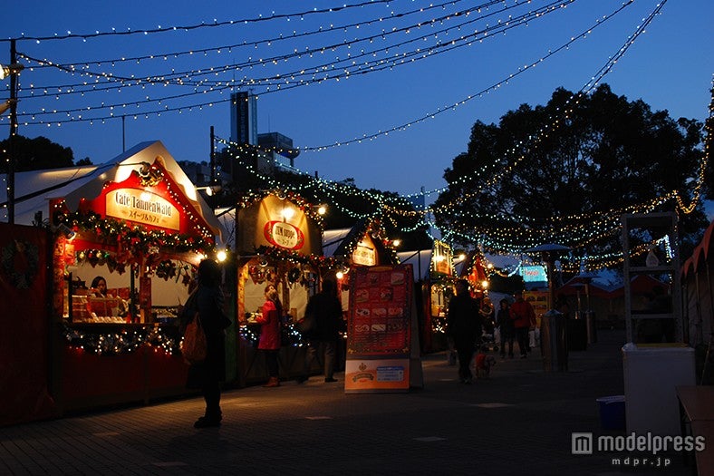 「名古屋クリスマスマーケット2015」／画像提供：東海テレビ放送