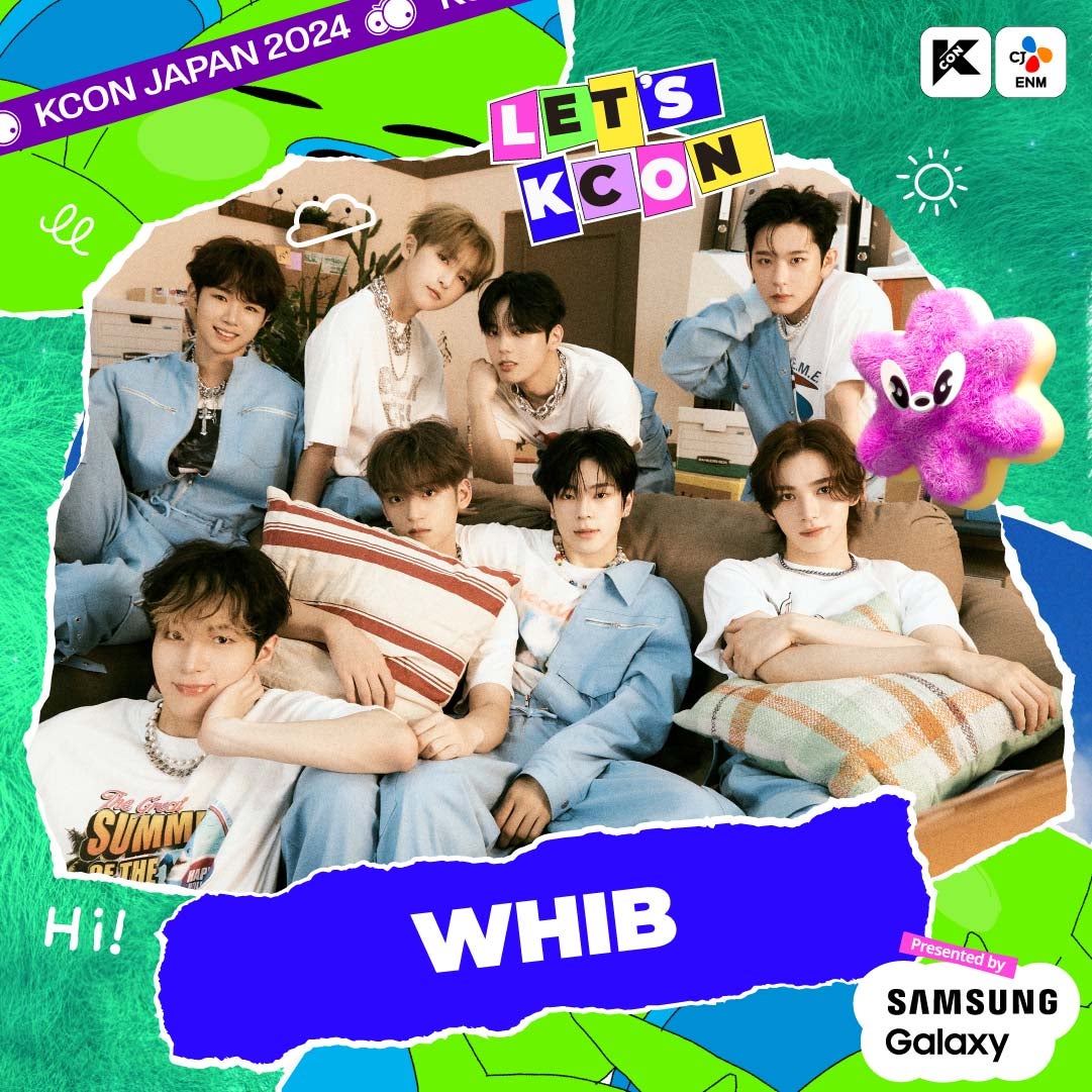 WHIB（C）CJ ENM Co.， Ltd， All Rights Reserved