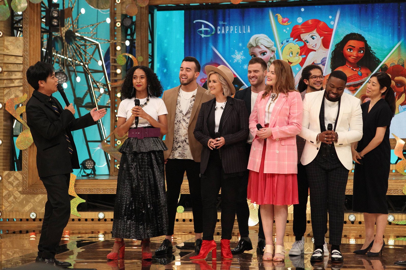 ディカペラ （C）フジテレビ