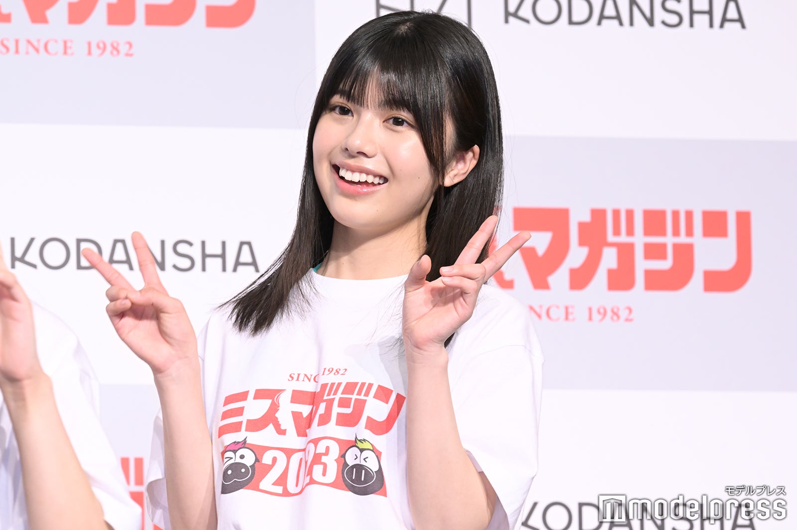 松田実桜（C）モデルプレス