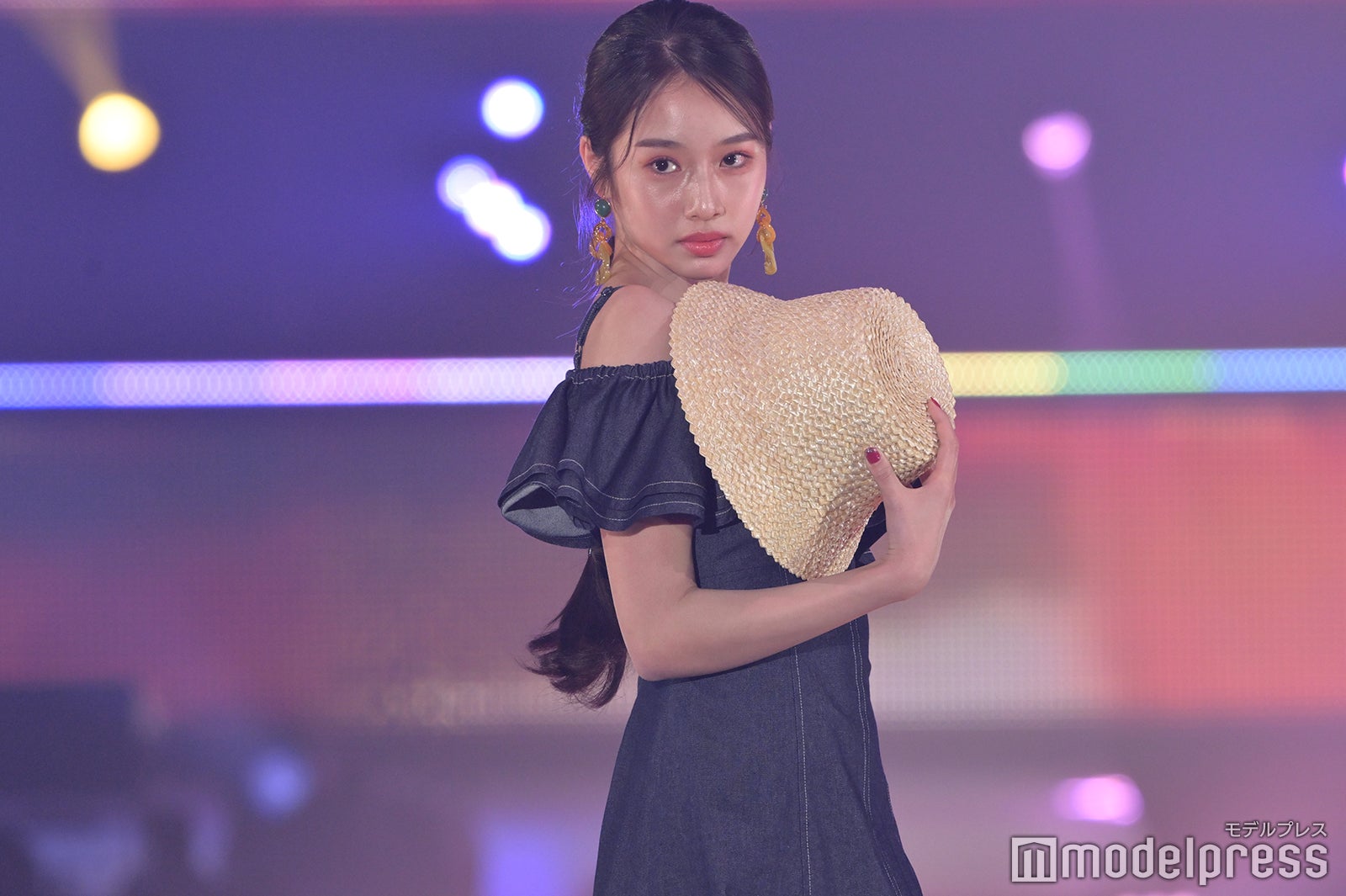 天翔天音（C）モデルプレス