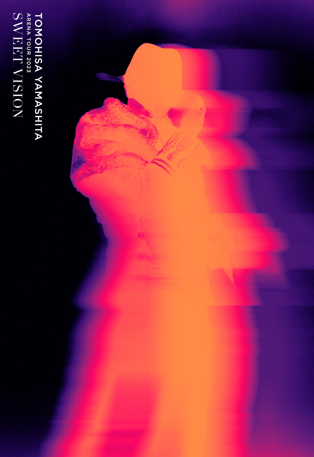 山下智久「TOMOHISA YAMASHITA ARENA TOUR 2023 -Sweet Vision-」FC限定盤（提供写真）