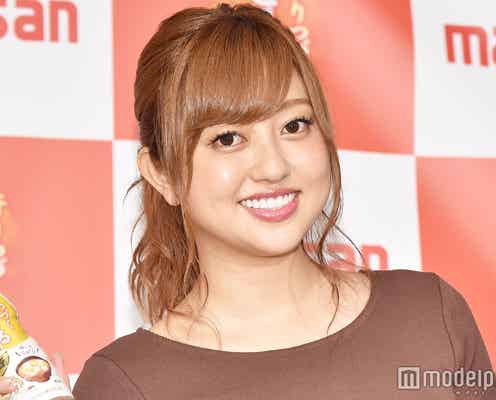 菊地亜美、結婚を発表<直筆コメント全文>