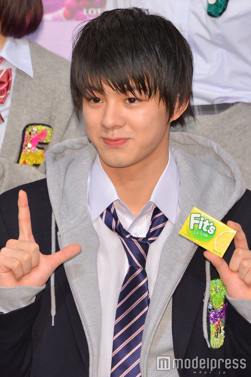 宇佐卓真 （C）モデルプレス